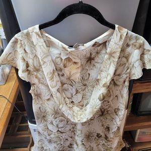 Draped Top by Apt. 9